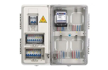電表箱是電力系統(tǒng)中不可或缺的組成部分，電表箱的材質(zhì)直接關(guān)系到產(chǎn)品的安全性、穩(wěn)定性和使用壽命。那電表箱用什么材質(zhì)好呢？接下來跟著電表箱生產(chǎn)廠家邁峰電力公司小編一起了解下吧！